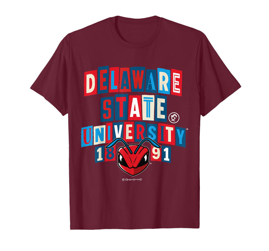 Delaware State University - HBCU Collage - DSU T-Shirt