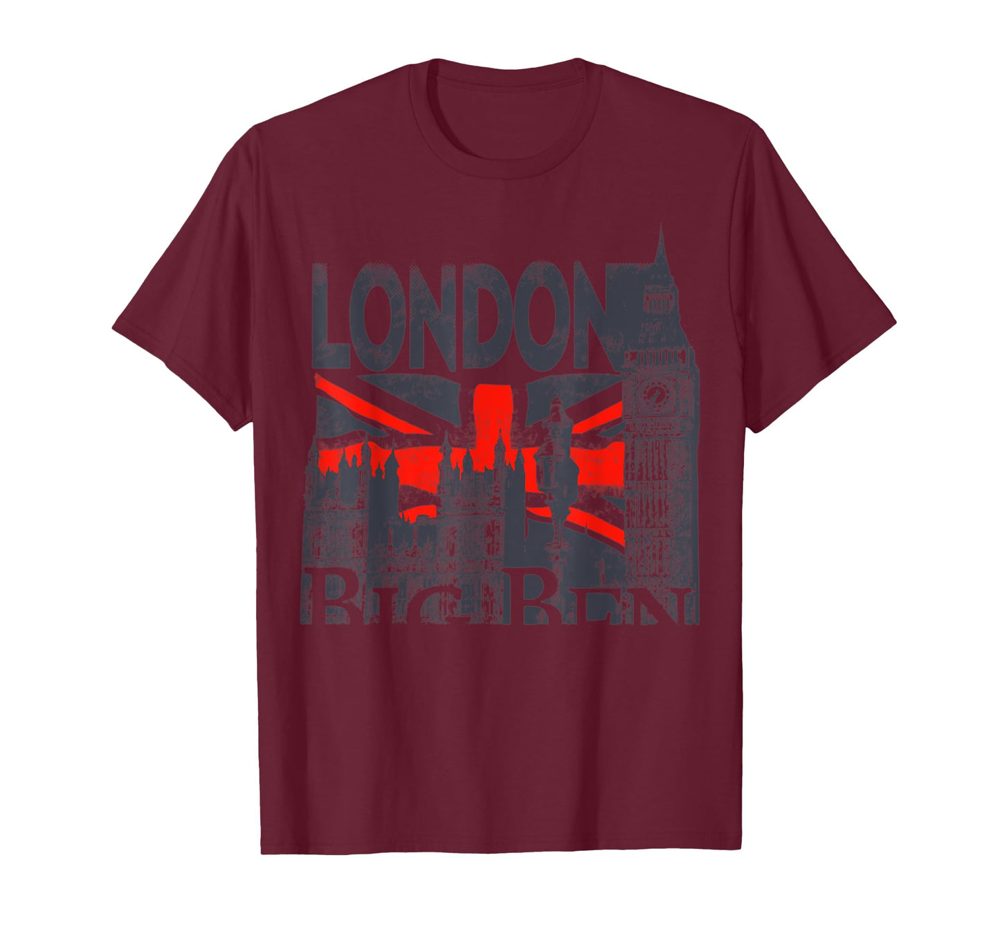 London Big Ben T-Shirt
