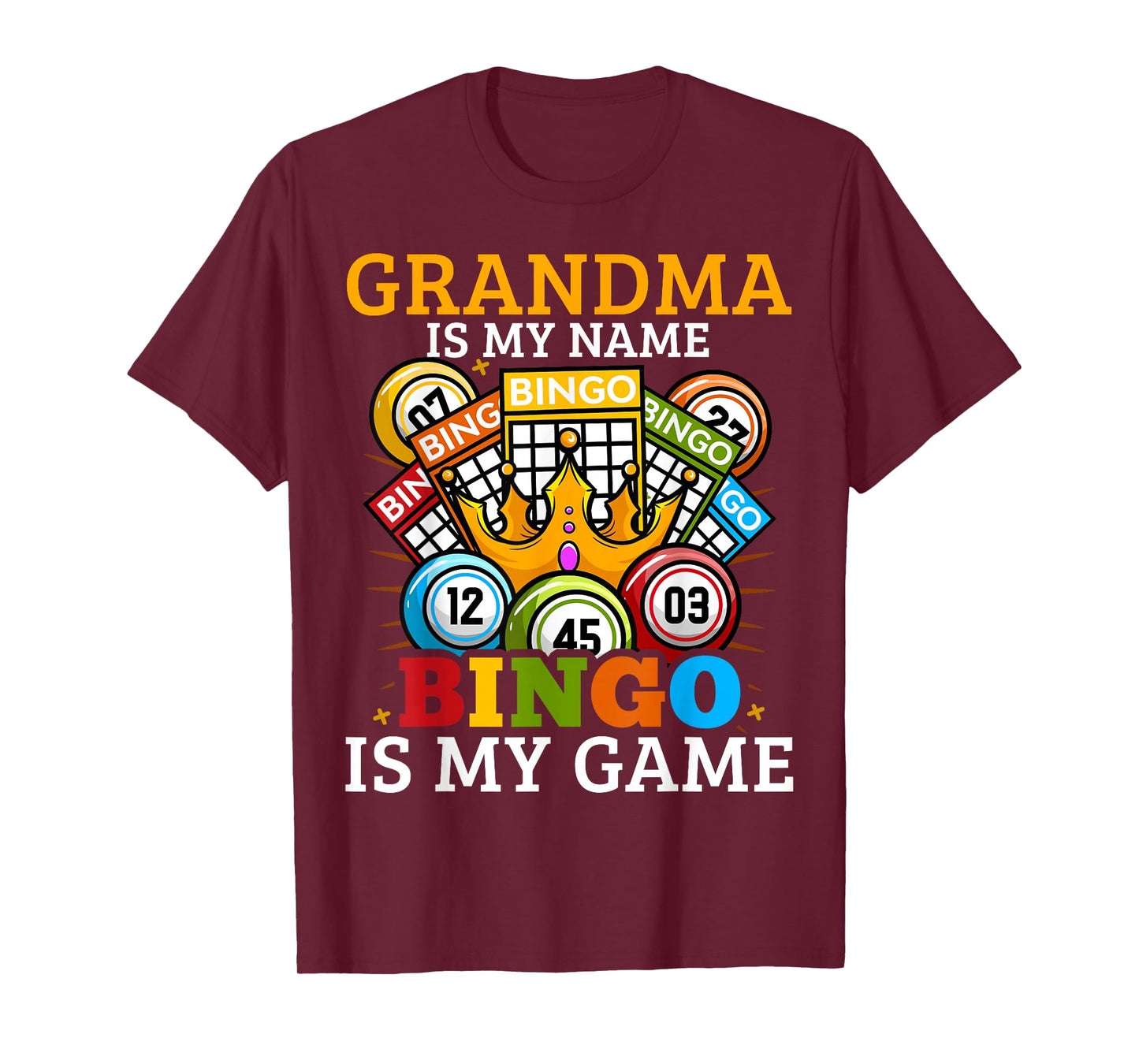 bingo T-Shirt
