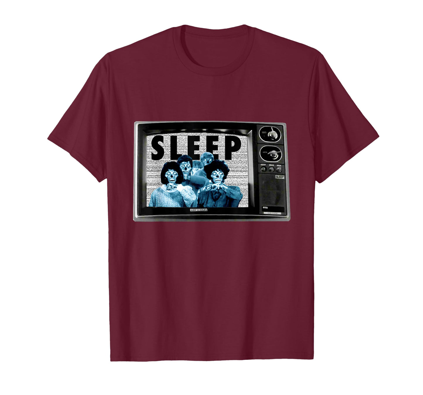 Quotes from our favorite 1980's movies Sleep They Live T-Shirt