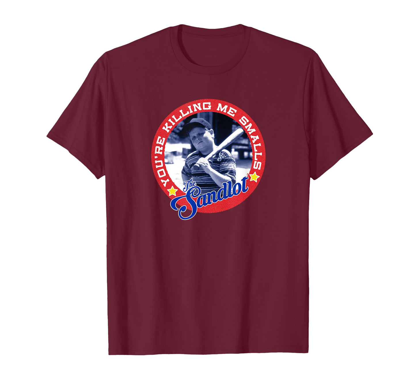 The Sandlot Ham You're Killing Me Smalls 90s T-Shirt