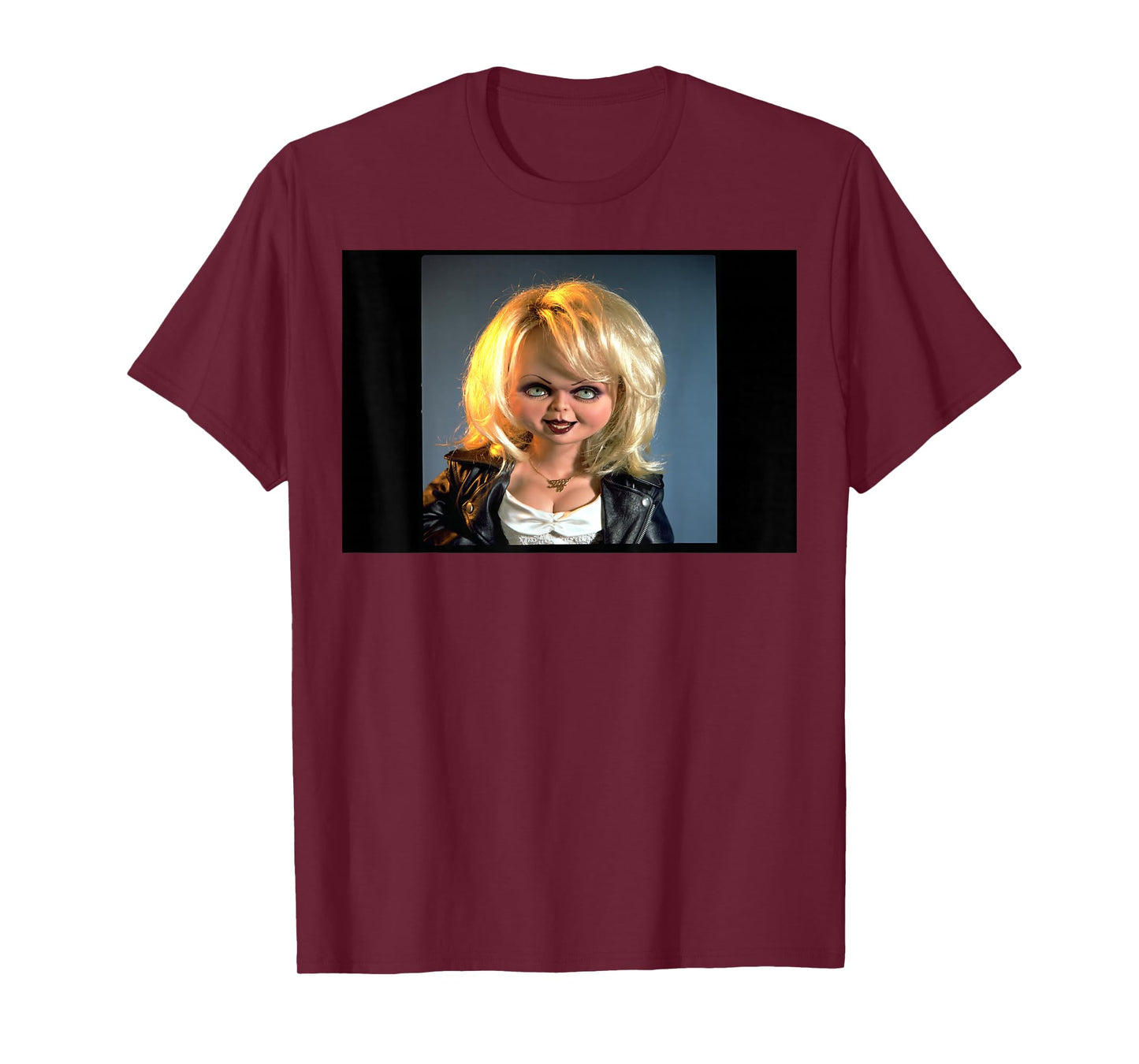Bride of Chucky Tiffany Close Up T-Shirt T-Shirt