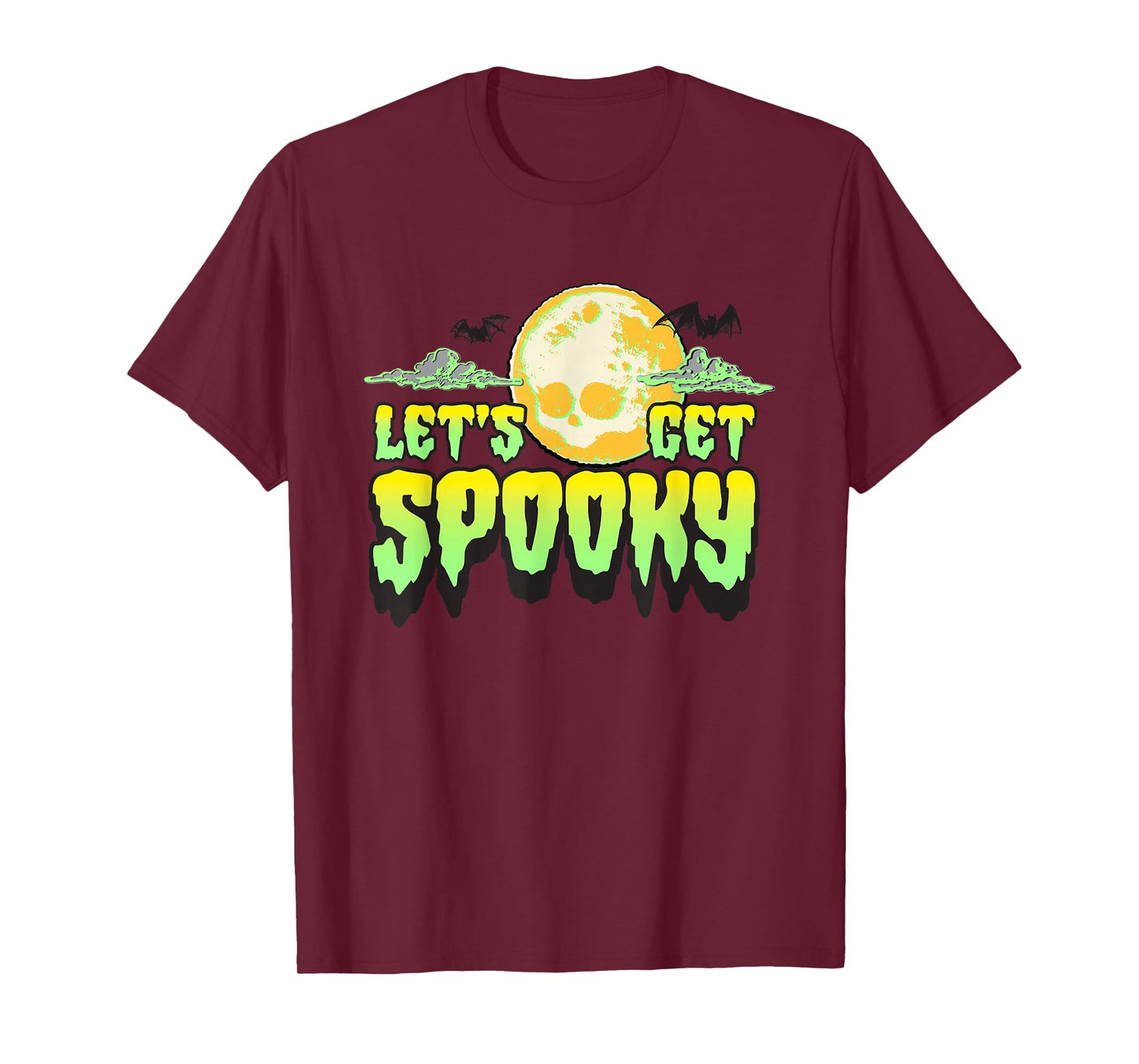 Monster High - Halloween Let's Get Spooky T-Shirt