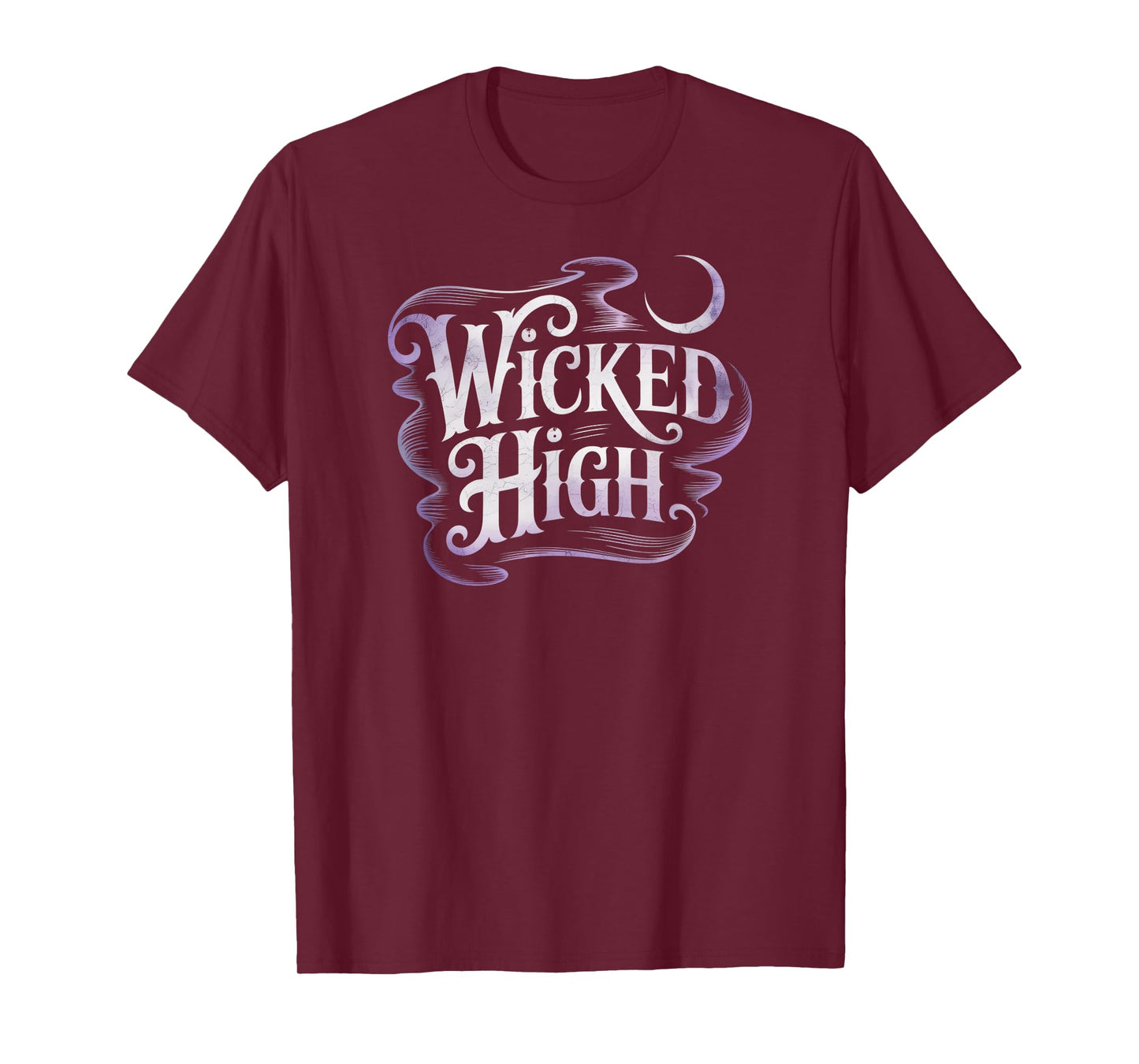 Funny Halloween Costumes Witchy Gift for Pothead T-Shirt