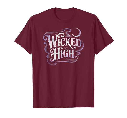 Funny Halloween Costumes Witchy Gift for Pothead T-Shirt