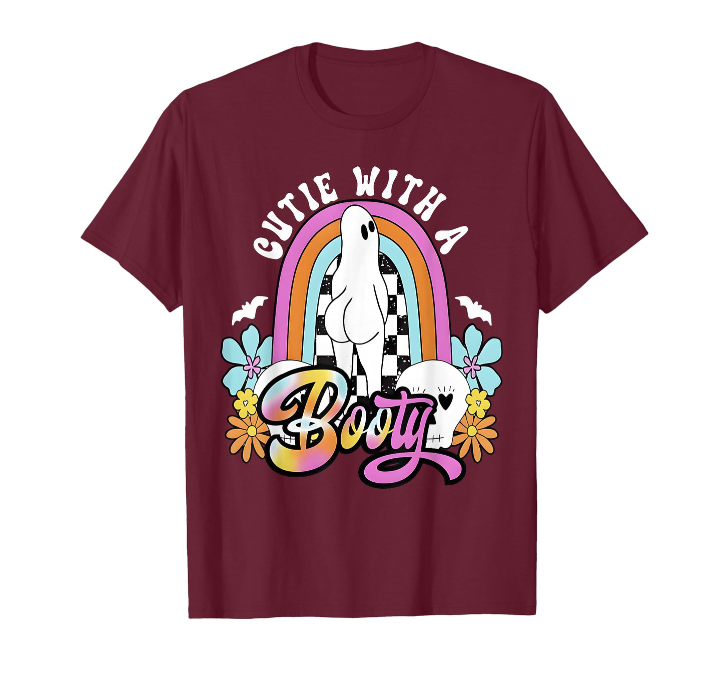Cutie With A Booty Apparel T-Shirt
