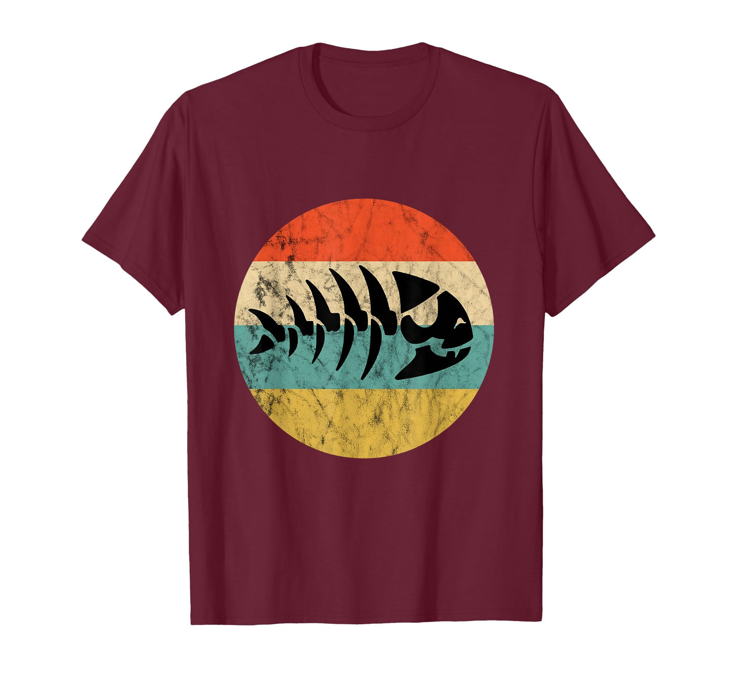 Pirate Fish Pastafari FSM Flying Spaghetti Monster T-Shirt