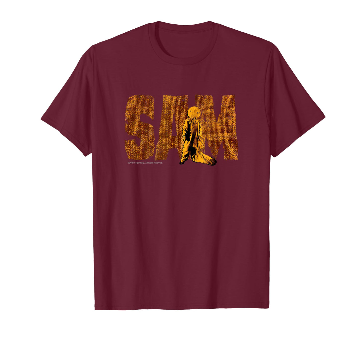 Trick ‘R Treat – Standing Sam T-Shirt