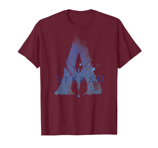 Avatar Sivako Rise To The Challenge A Logo T-Shirt