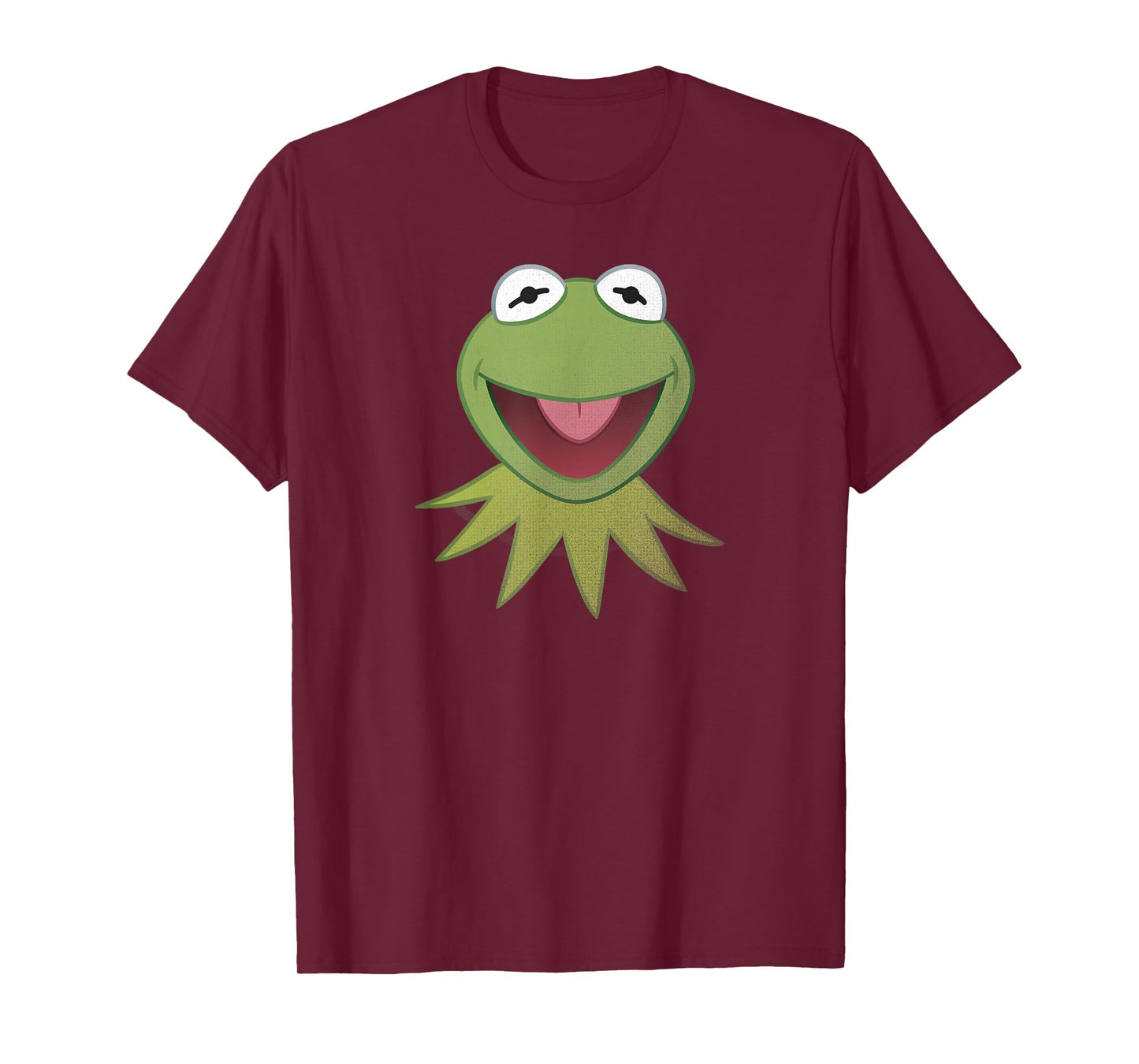 Disney - Kermit The Frog Snowyarn T-Shirt