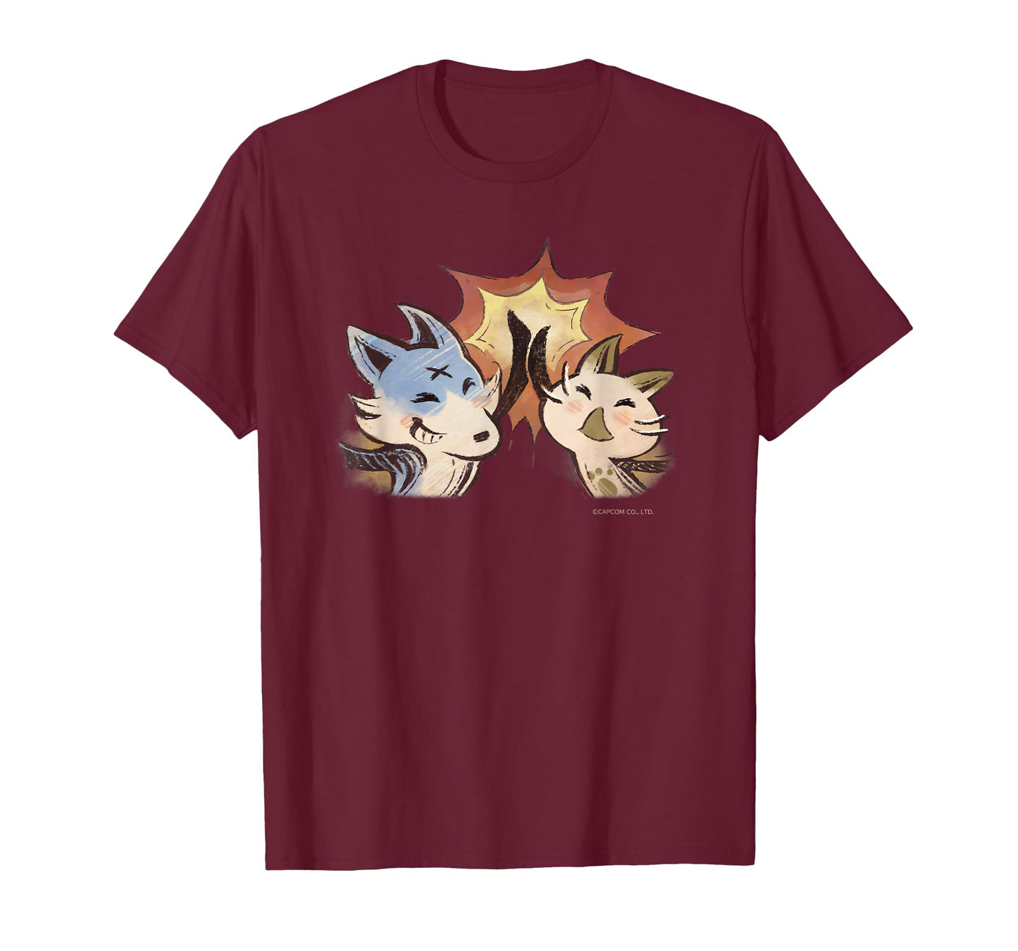 Monster Hunter Rise: Sunbreak We did it! T-Shirt