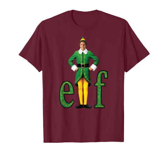 Elf - Buddy T-Shirt