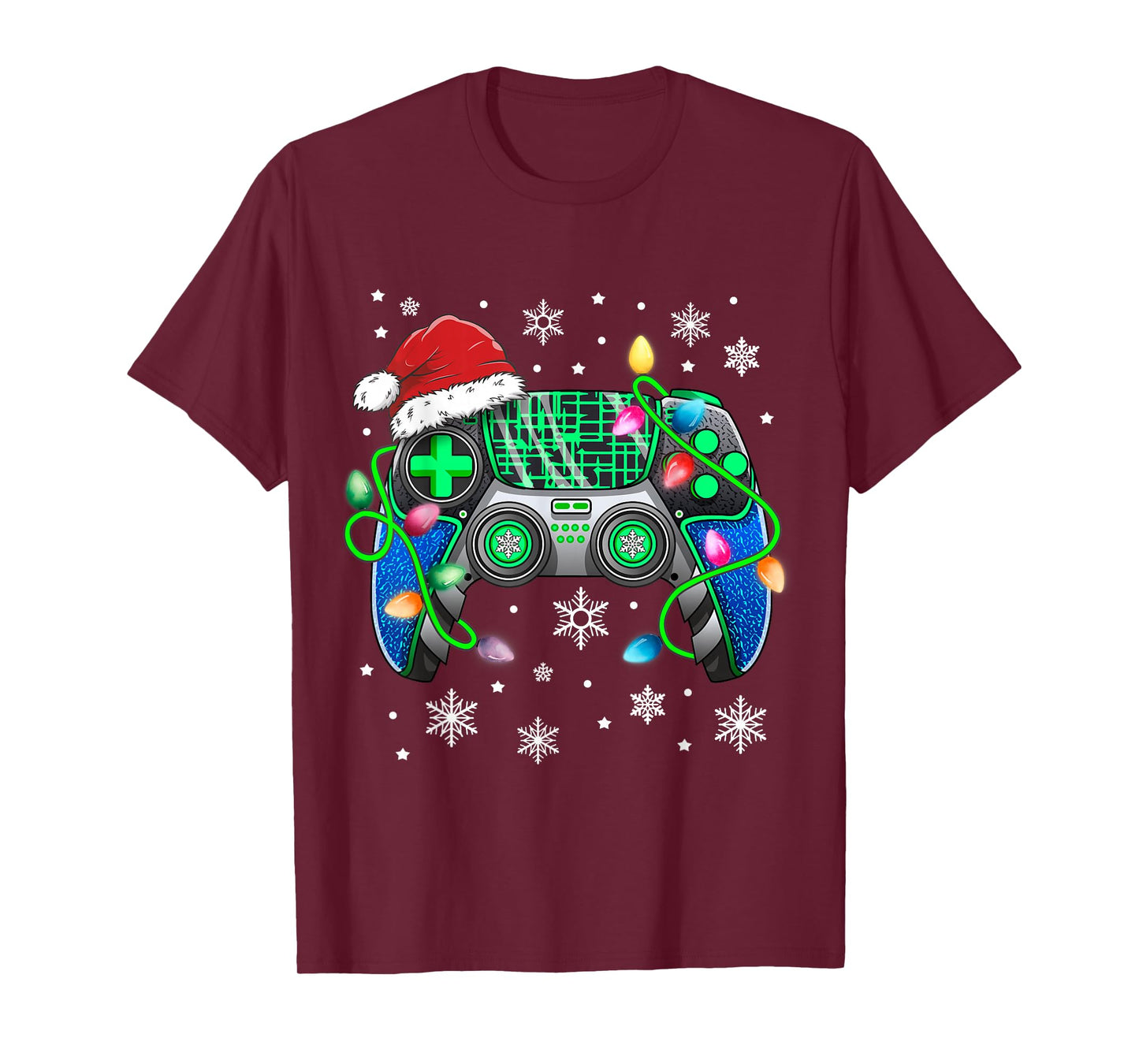Gamer Boys T-Shirt Gaming Gifts for Men Women Gamer Shirt T-Shirt