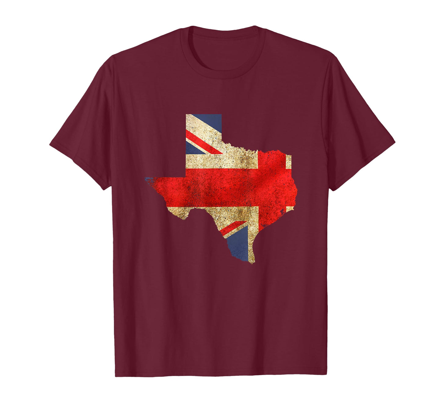 British Texan T-Shirt