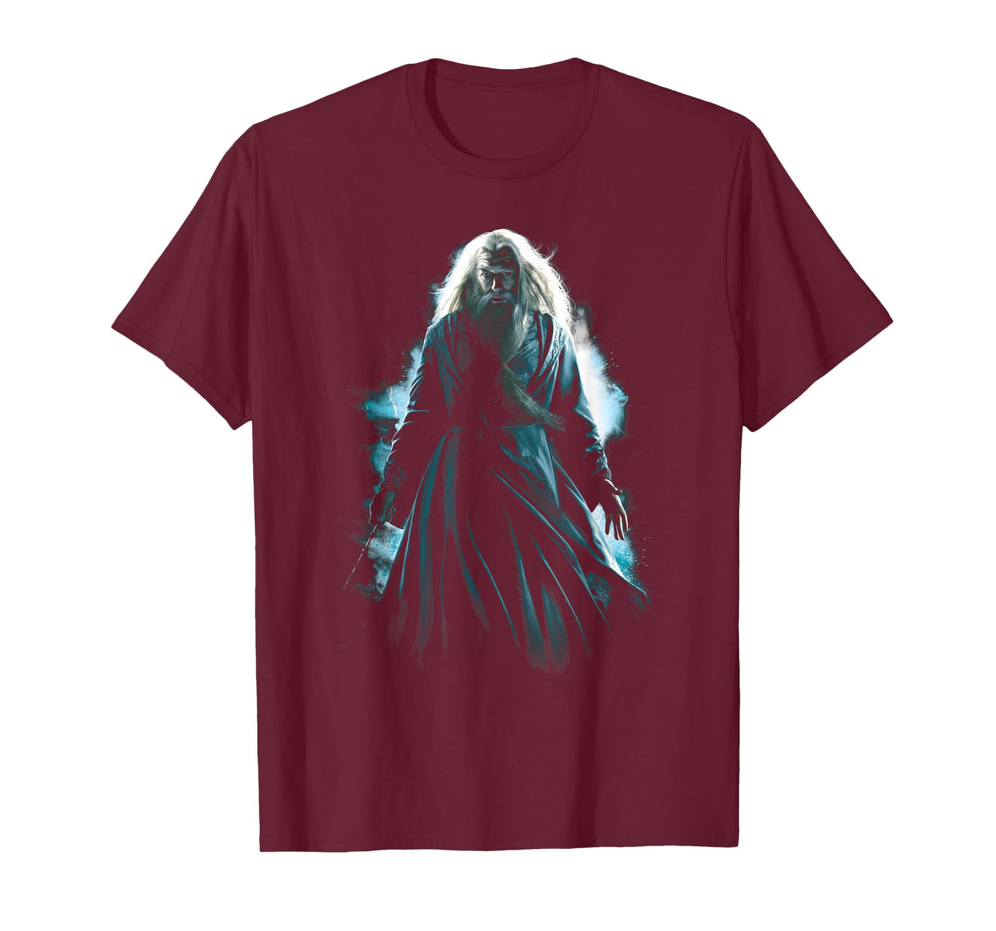 Harry Potter Dumbledore Burst T-Shirt