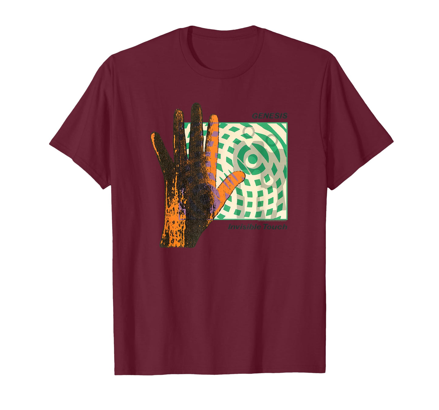 Genesis Invisible Touch T-Shirt