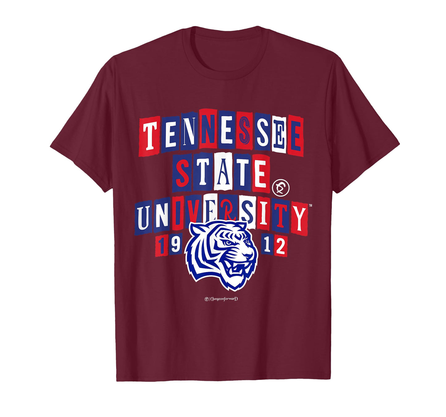 Tennessee State University - HBCU Collage - TSU T-Shirt