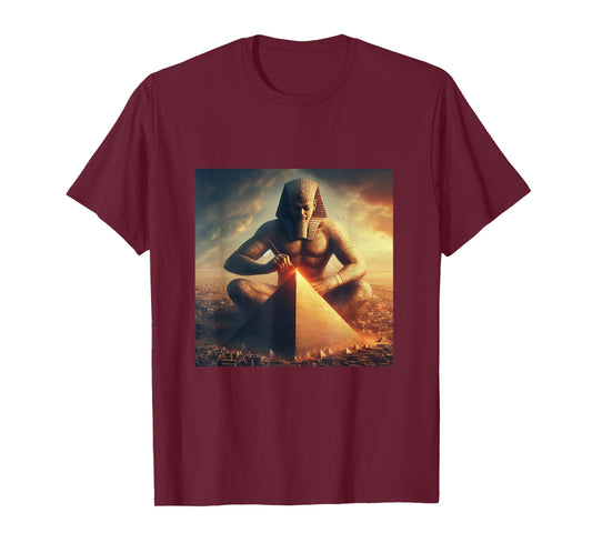 Enki / Anunnaki / Sumerian God / Ancient Civilisation T-Shirt