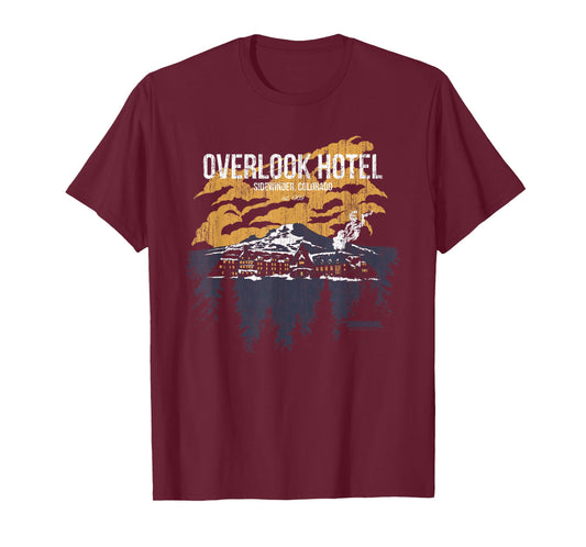 The Shining Overlook T-Shirt
