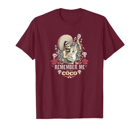 Coco - Remember Me Ernesto T-Shirt
