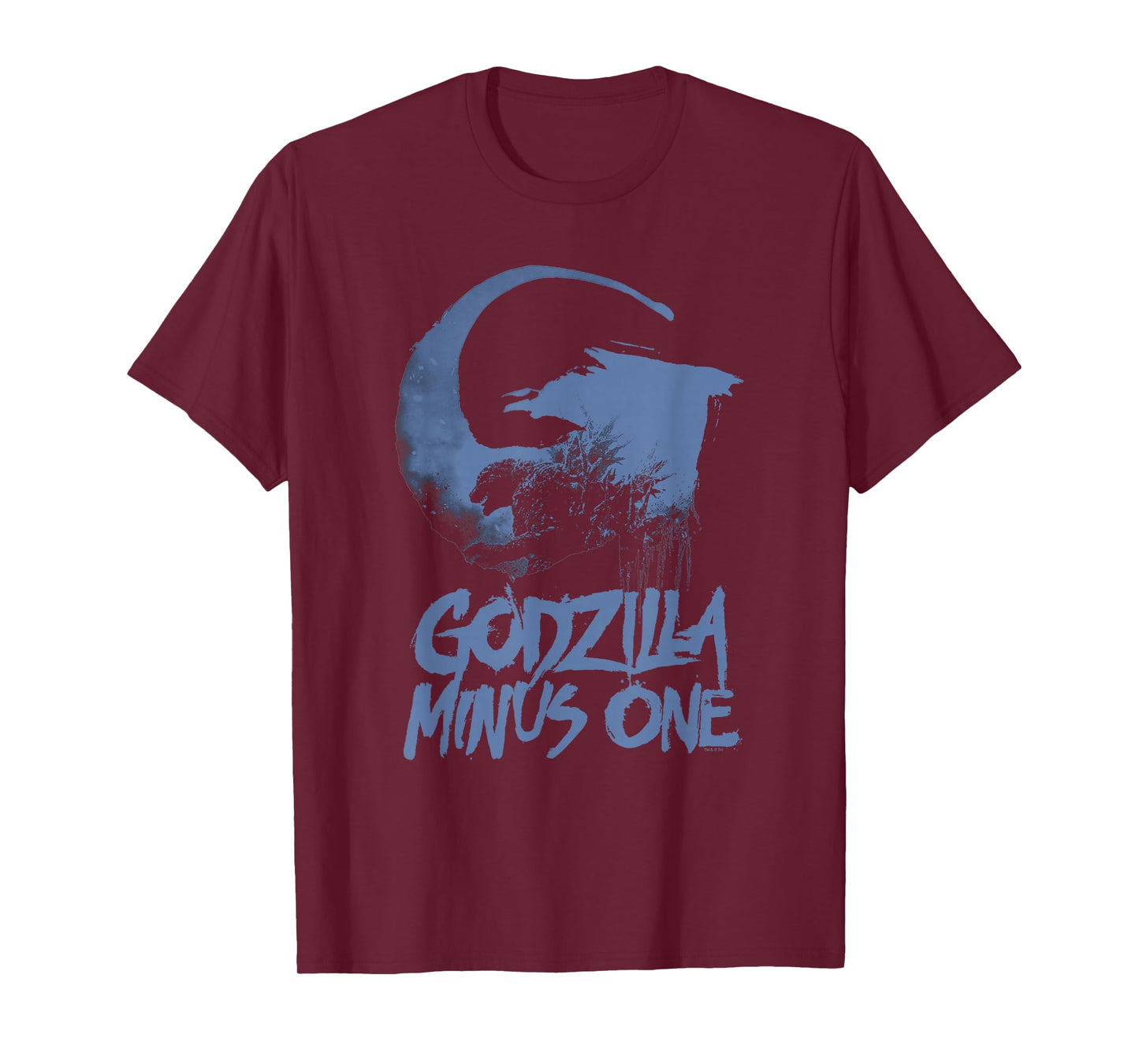 Godzilla Minus One Monster Movie Poster T-Shirt