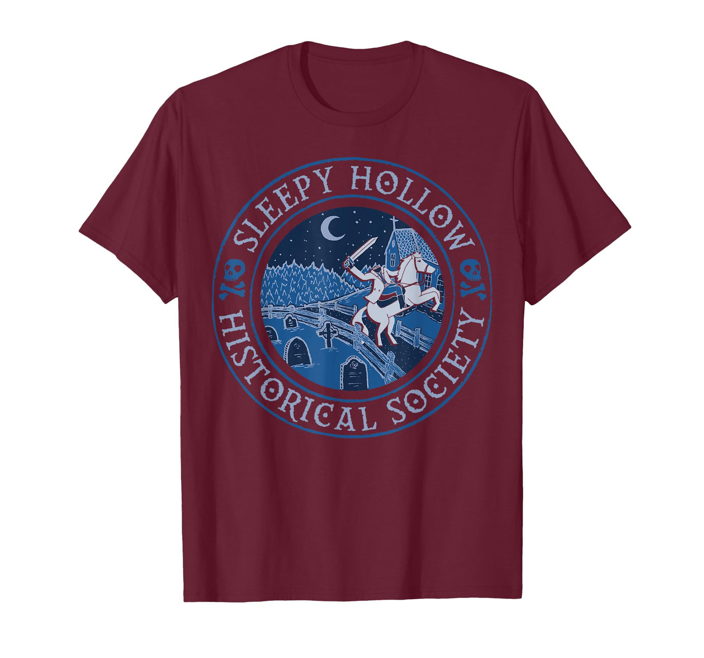 Sleepy Hollow Historical Society T-Shirt