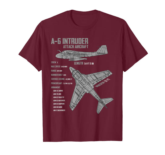 A-6 Intruder T-Shirt