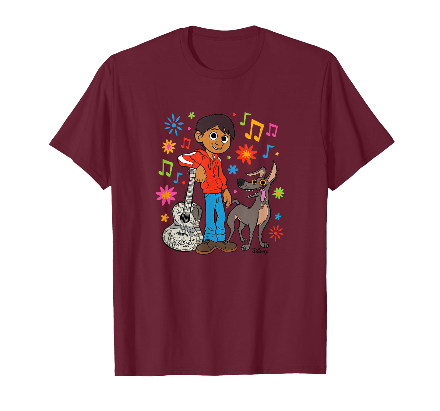 Coco - Miguel Y Dante T-Shirt