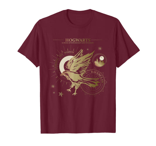 Harry Potter Learning, Wit, Wisdom, Ravenclaw T-Shirt
