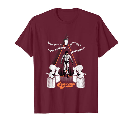 A Clockwork Orange Sharpen You Up T-Shirt