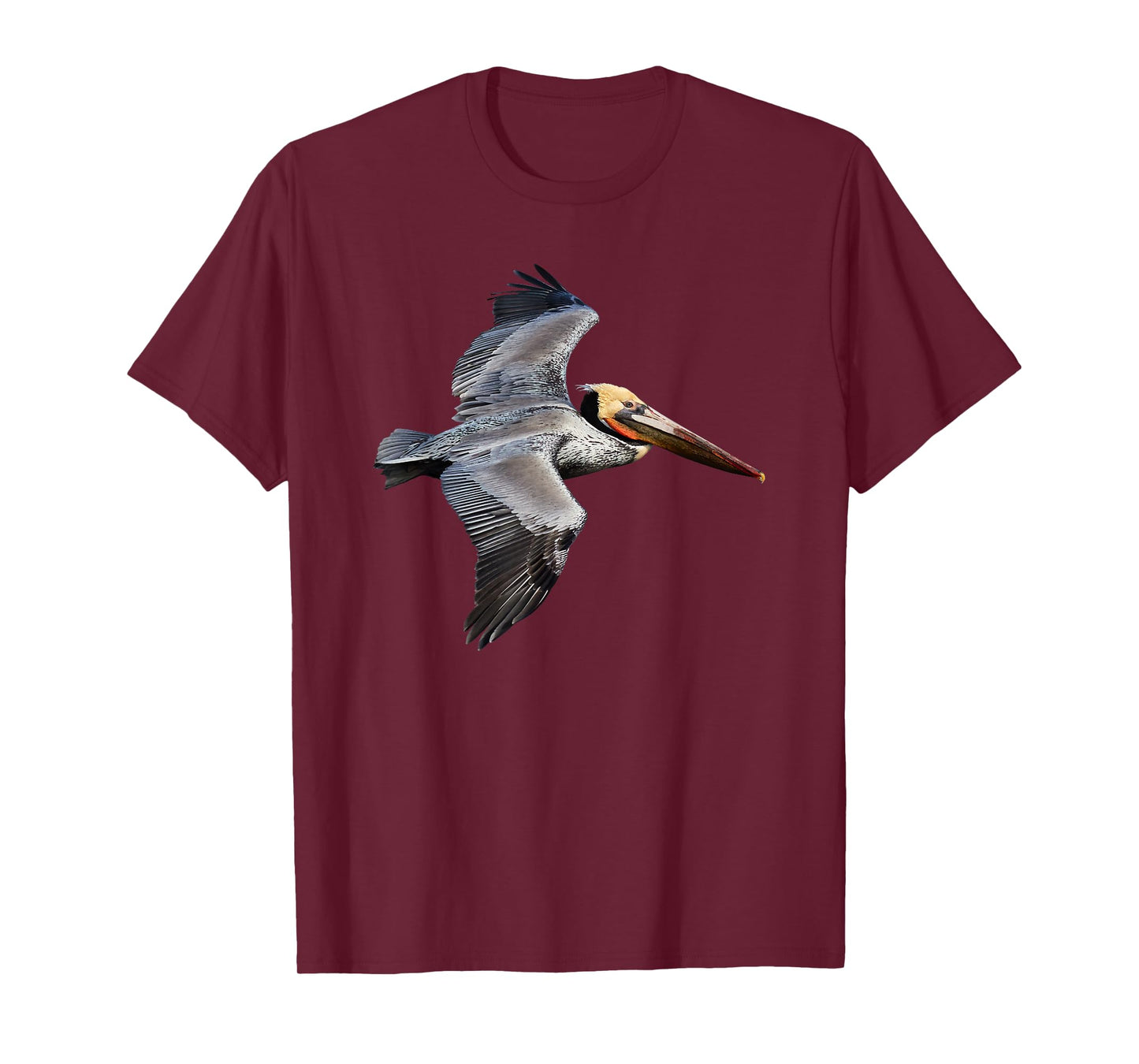 Pelican in Flight T-Shirt