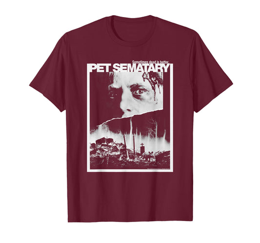 Pet Semetary Poster T-Shirt