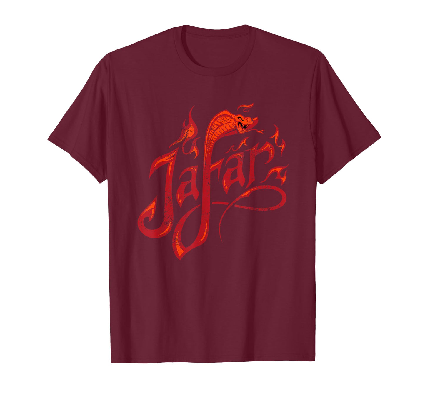 Disney Aladdin Jafar Live Action T-Shirt T-Shirt