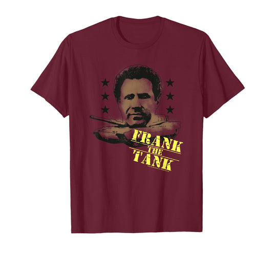 Old School Frank The Tank T-Shirt