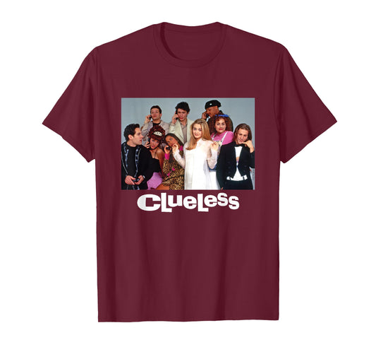 Clueless - Clueless Group T-Shirt