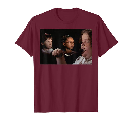 Ma.tilda - Chocolates Cakes Scene T-Shirt