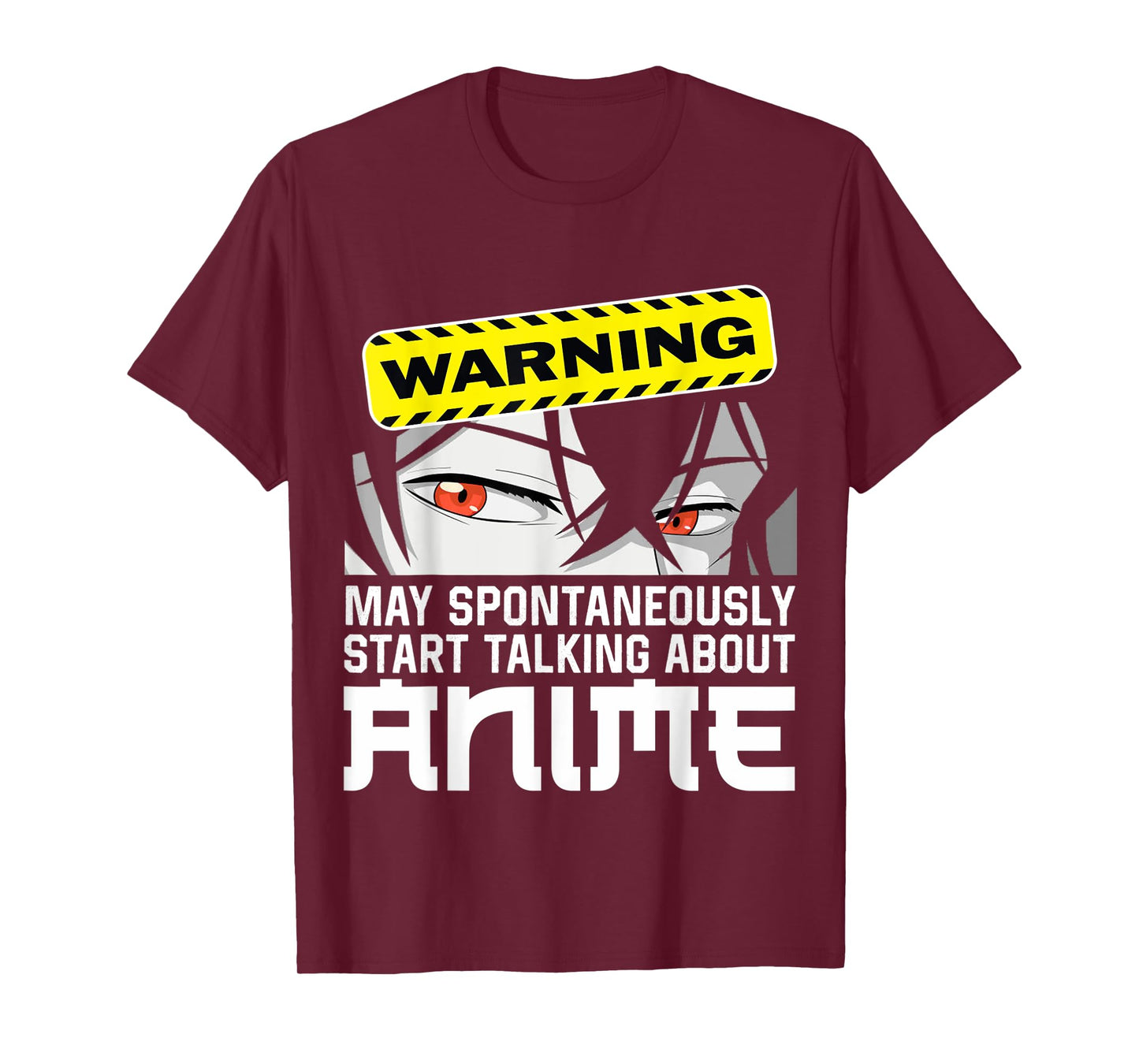 Anime Merch Clothes Teen Girls Women Japanese Stuff T-Shirt