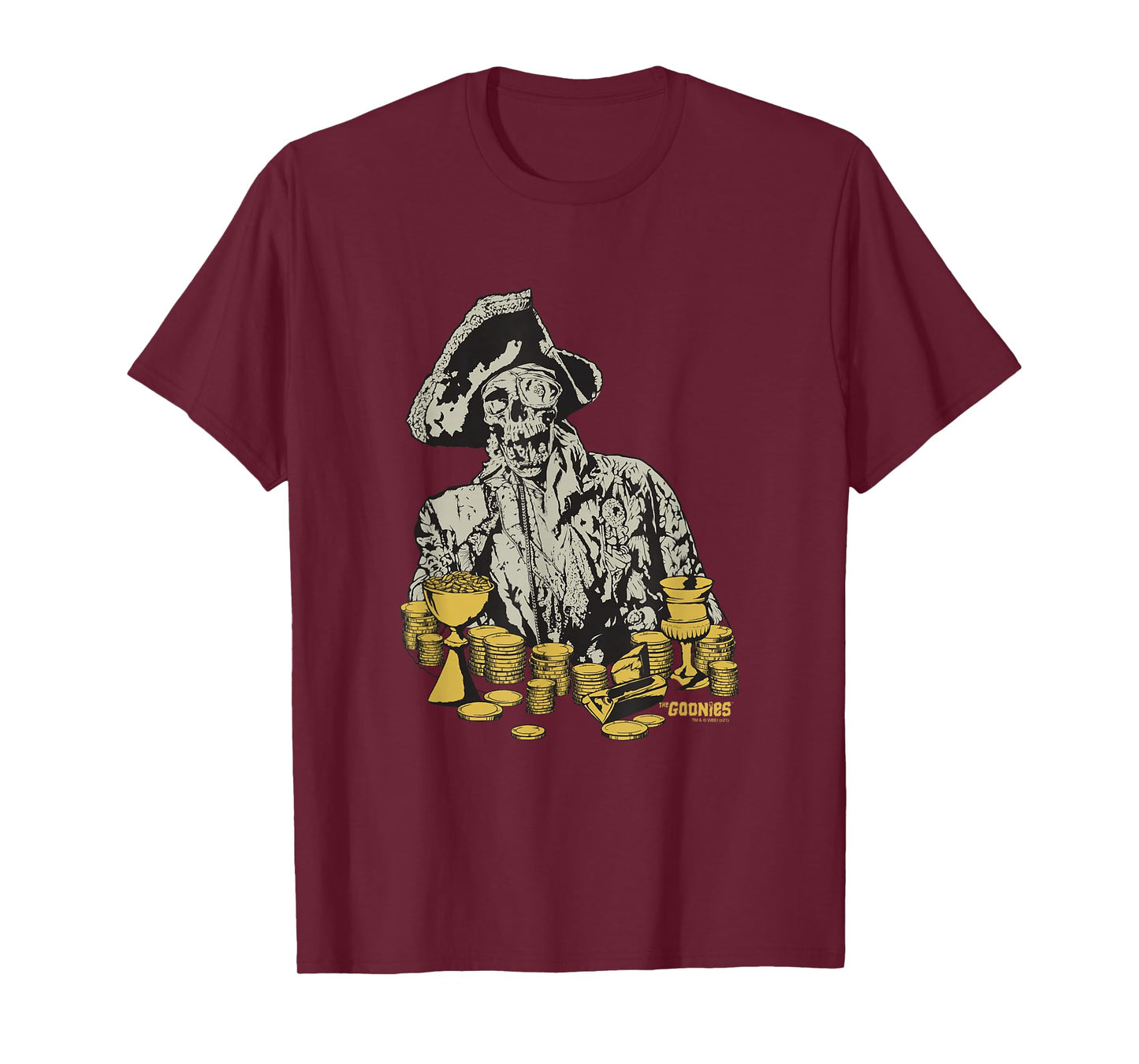 The Goonies One Eyed Willy T-Shirt