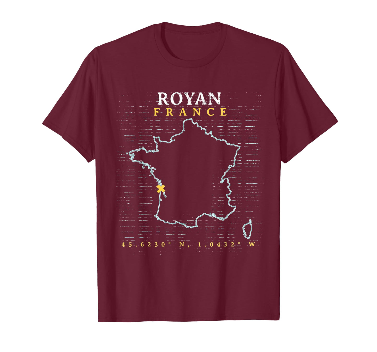 France Royan T-Shirt