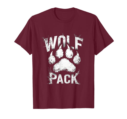Wolf Pack T-Shirt