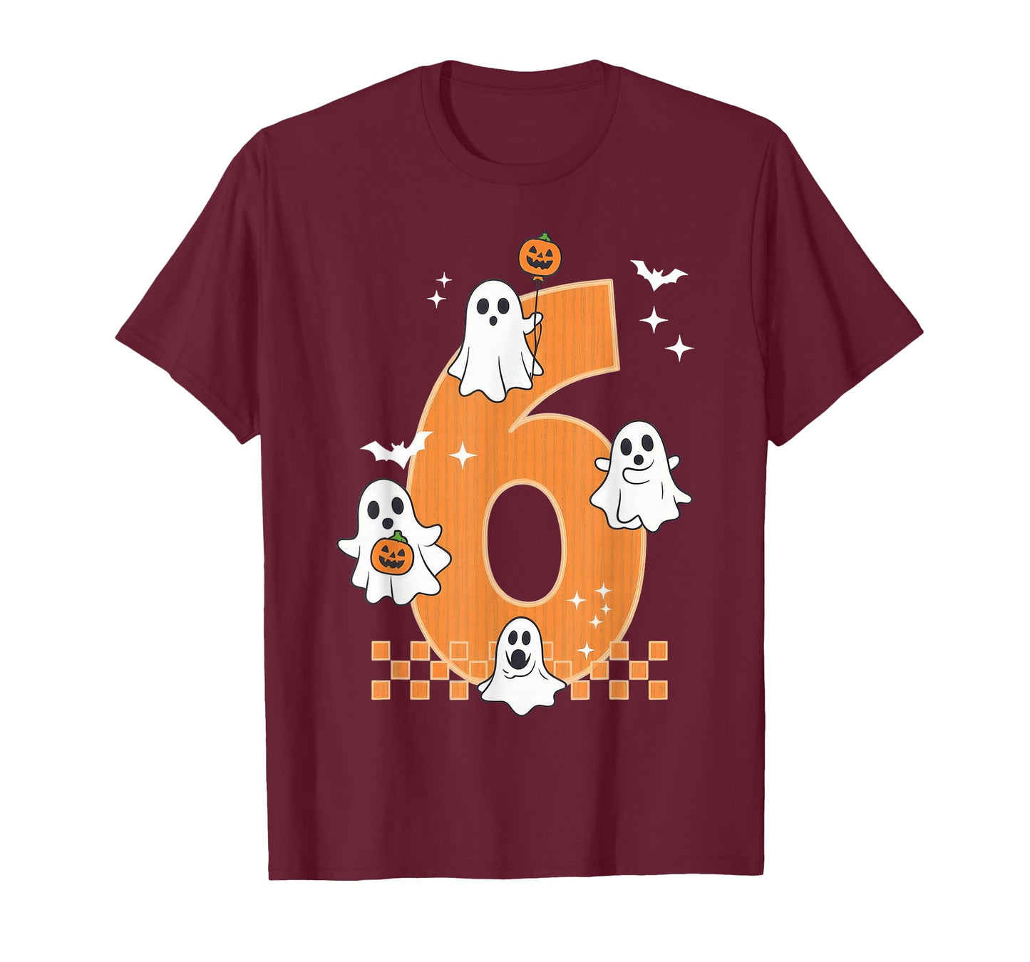 Six Seven 6 7 Meme 6 7 Halloween Costume Couple T-Shirt