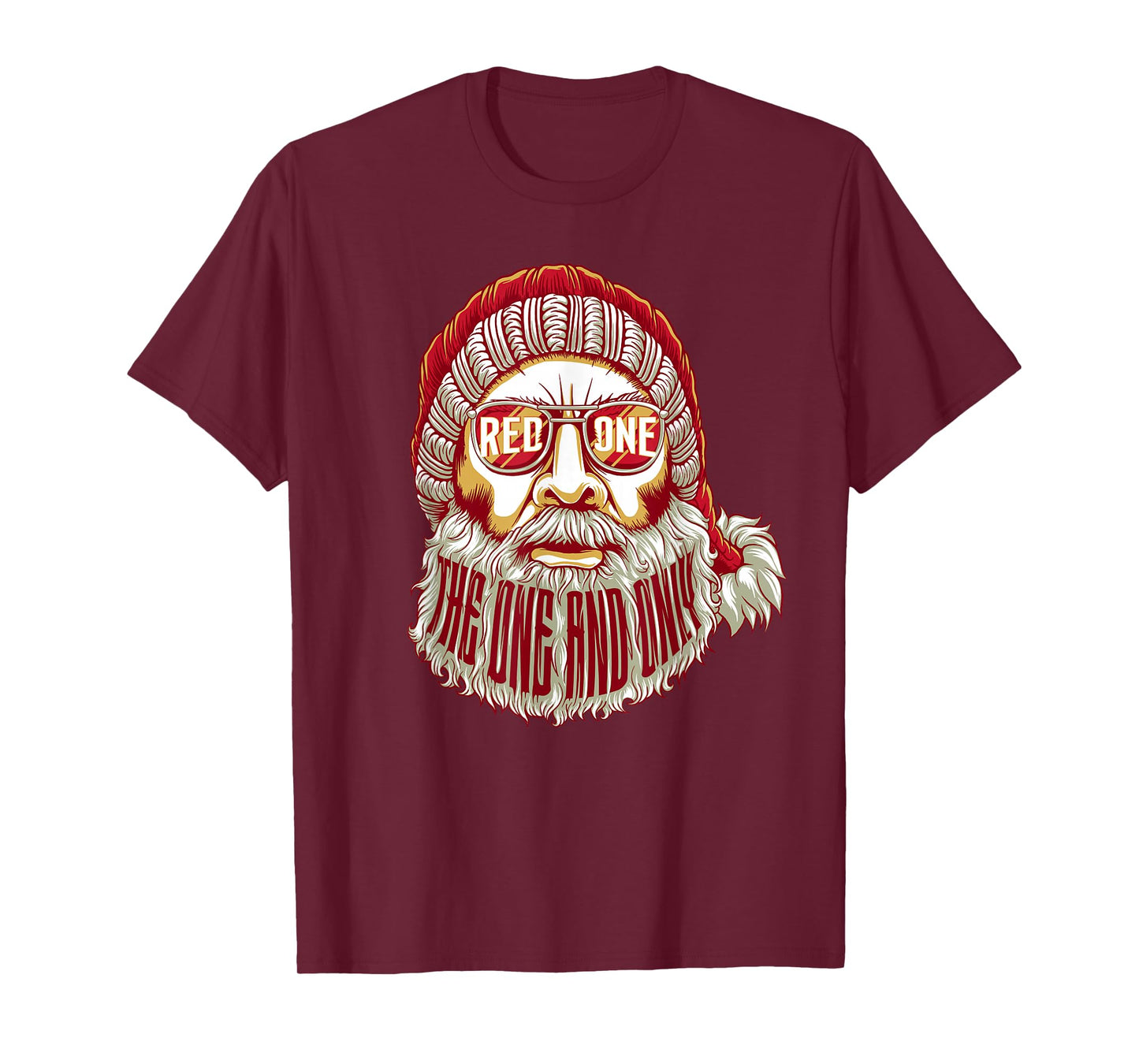 Red One - The One and Only T-Shirt