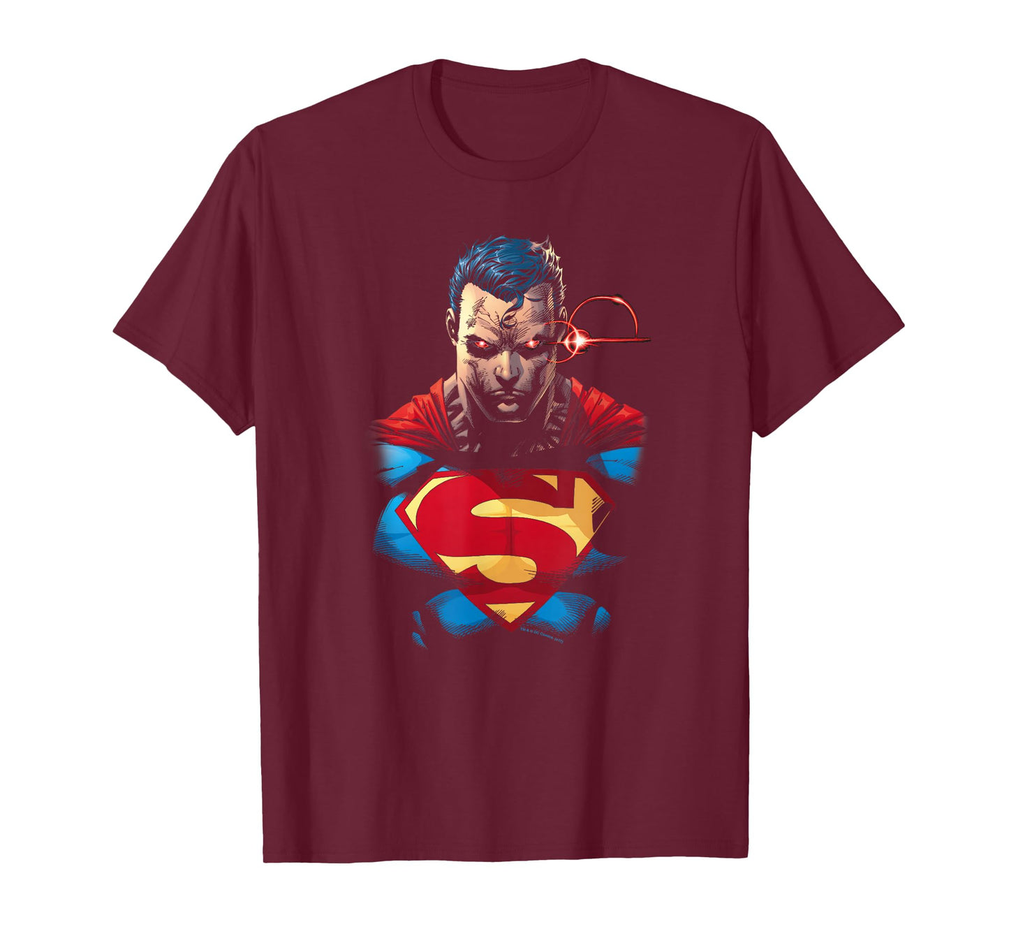 Superman Displeased T-Shirt
