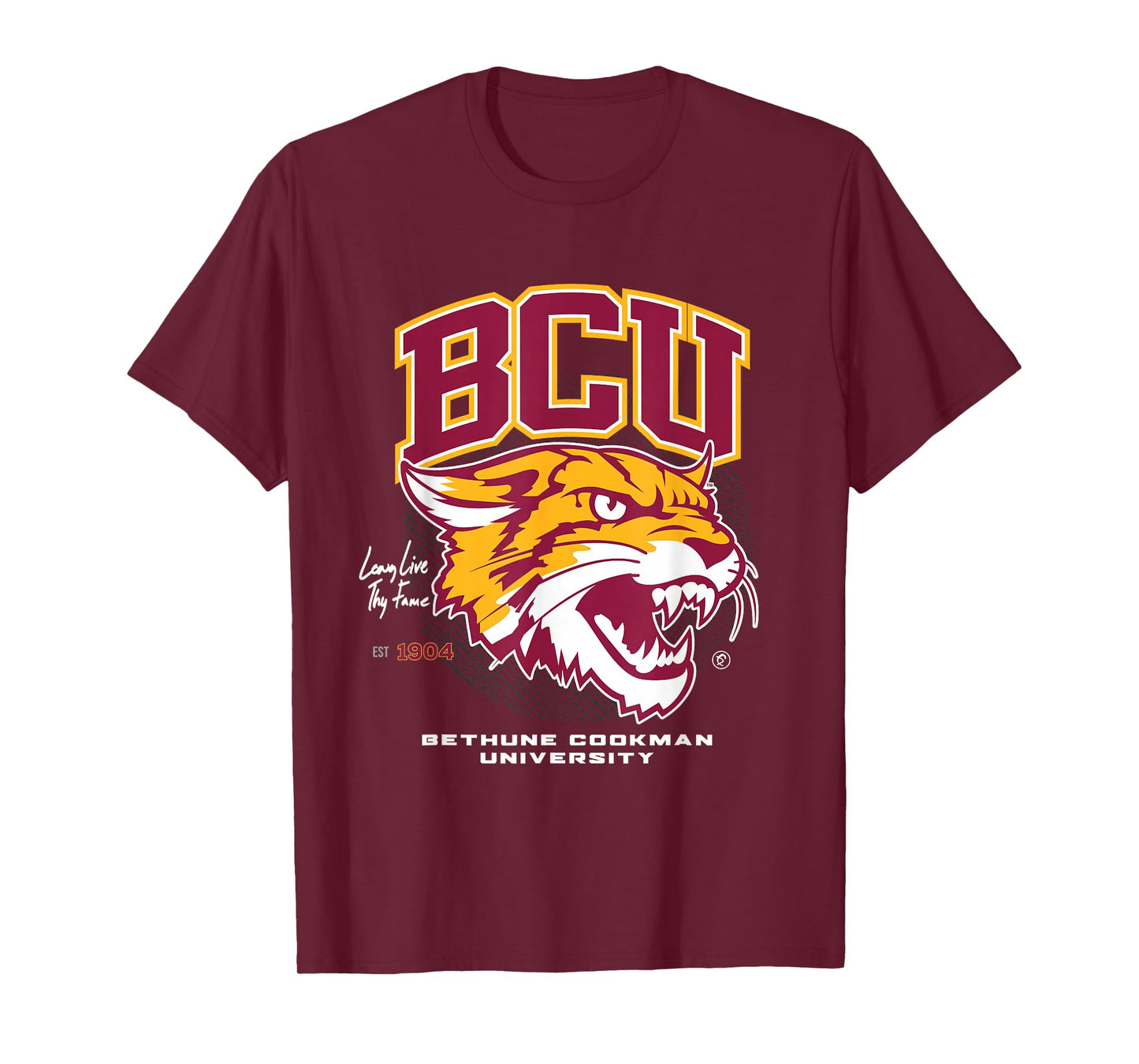 Bethune Cookman University - WIldcats - BCU T-Shirt