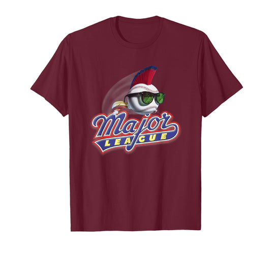 Major League Logo T-Shirt