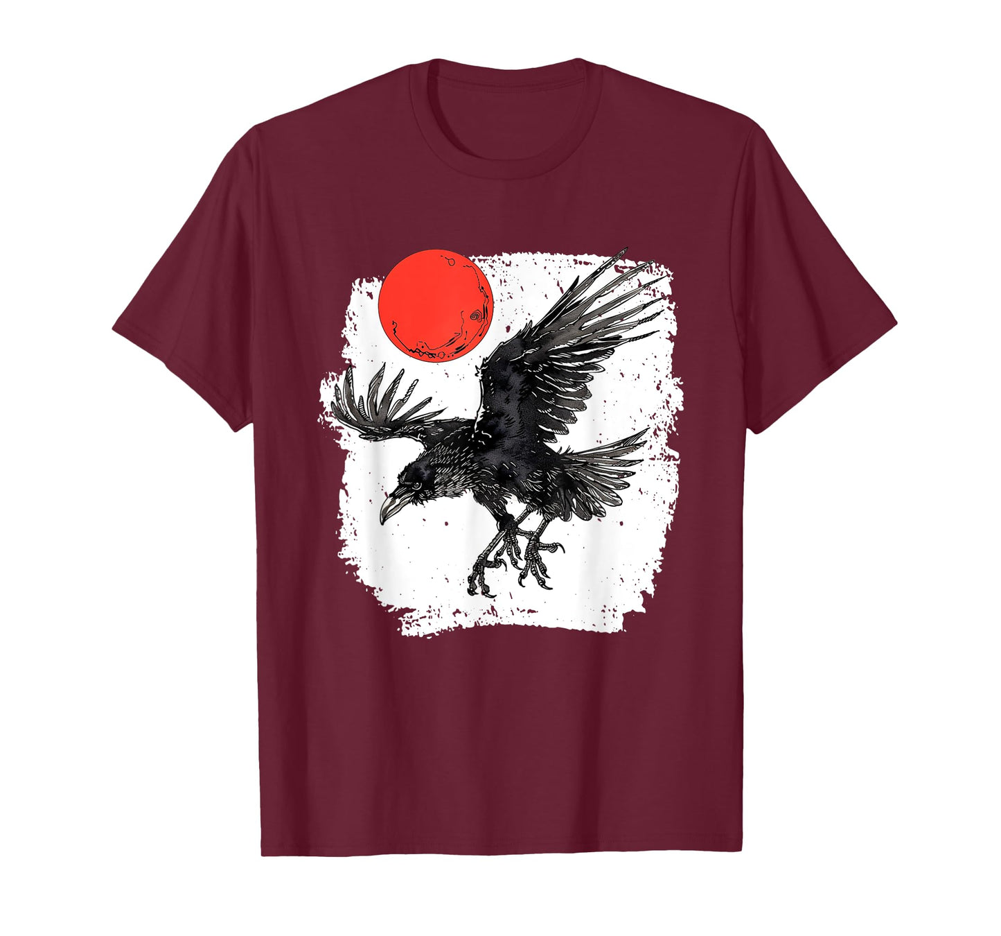 Yatagarasu T | three-legged crow | Japanese mythology T-Shirt