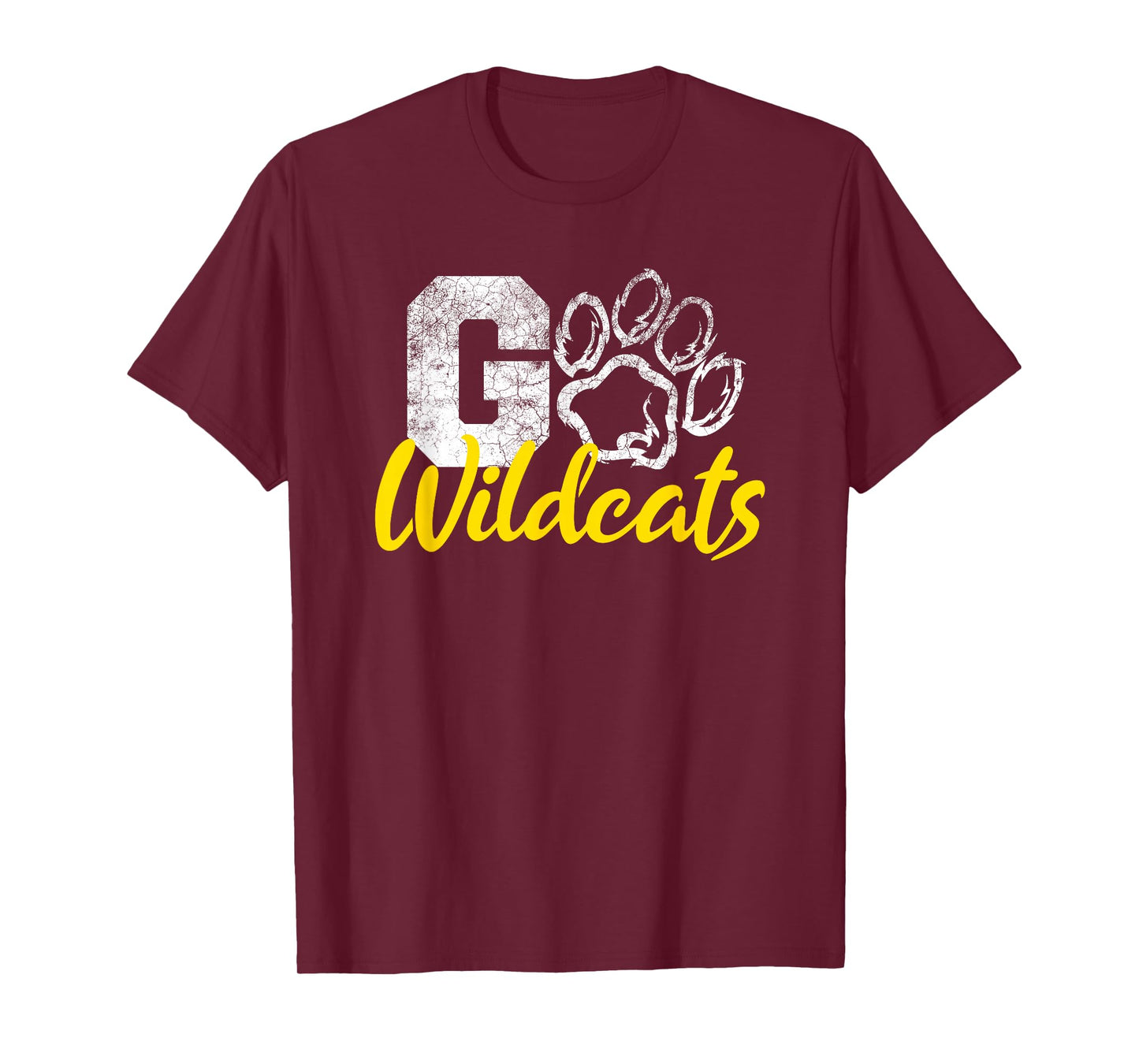 Go Wildcats - Purple T-Shirt