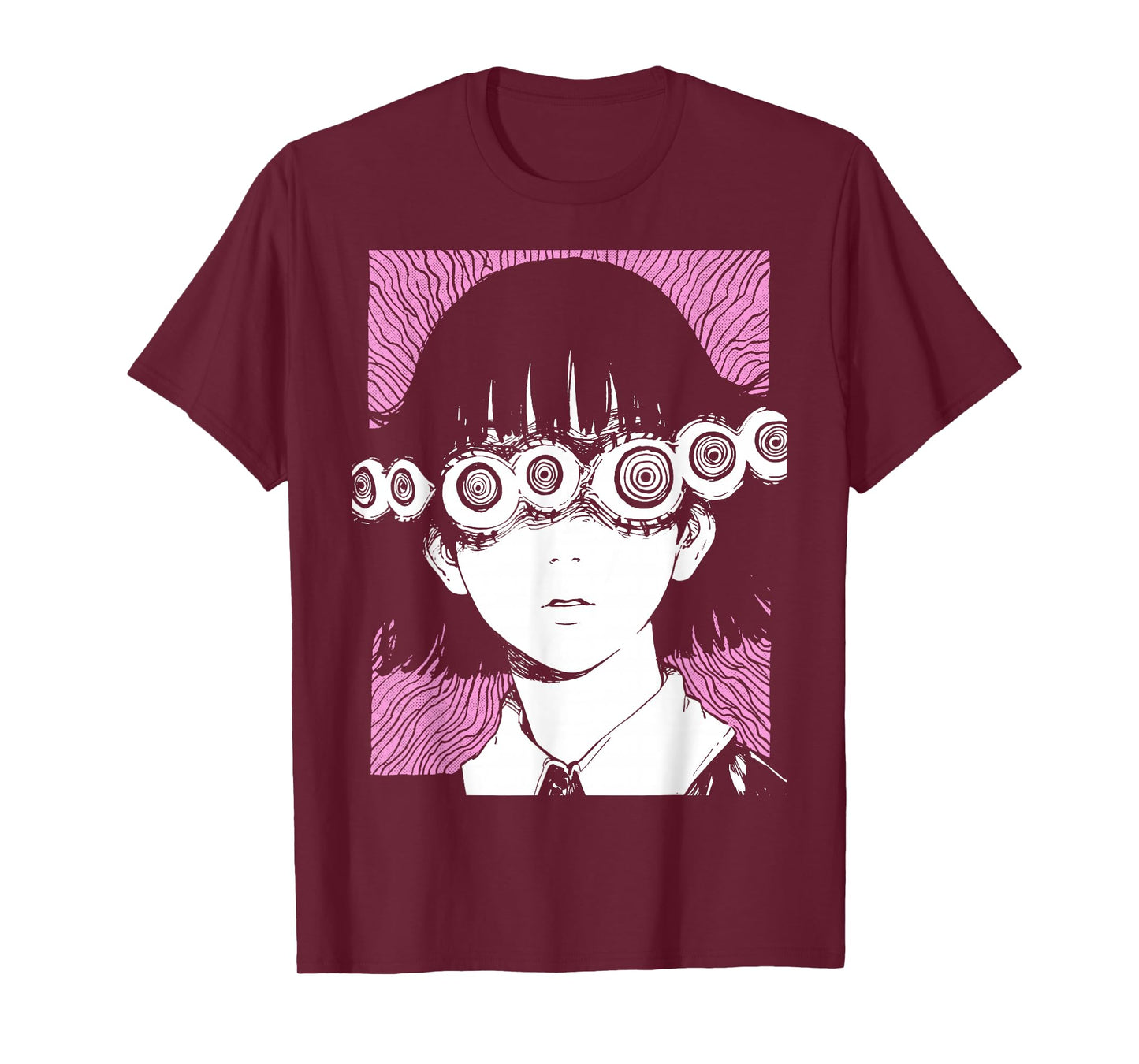 Horror Anime Manga | Japan Japanese Creepy Kawaii Goth T-Shirt