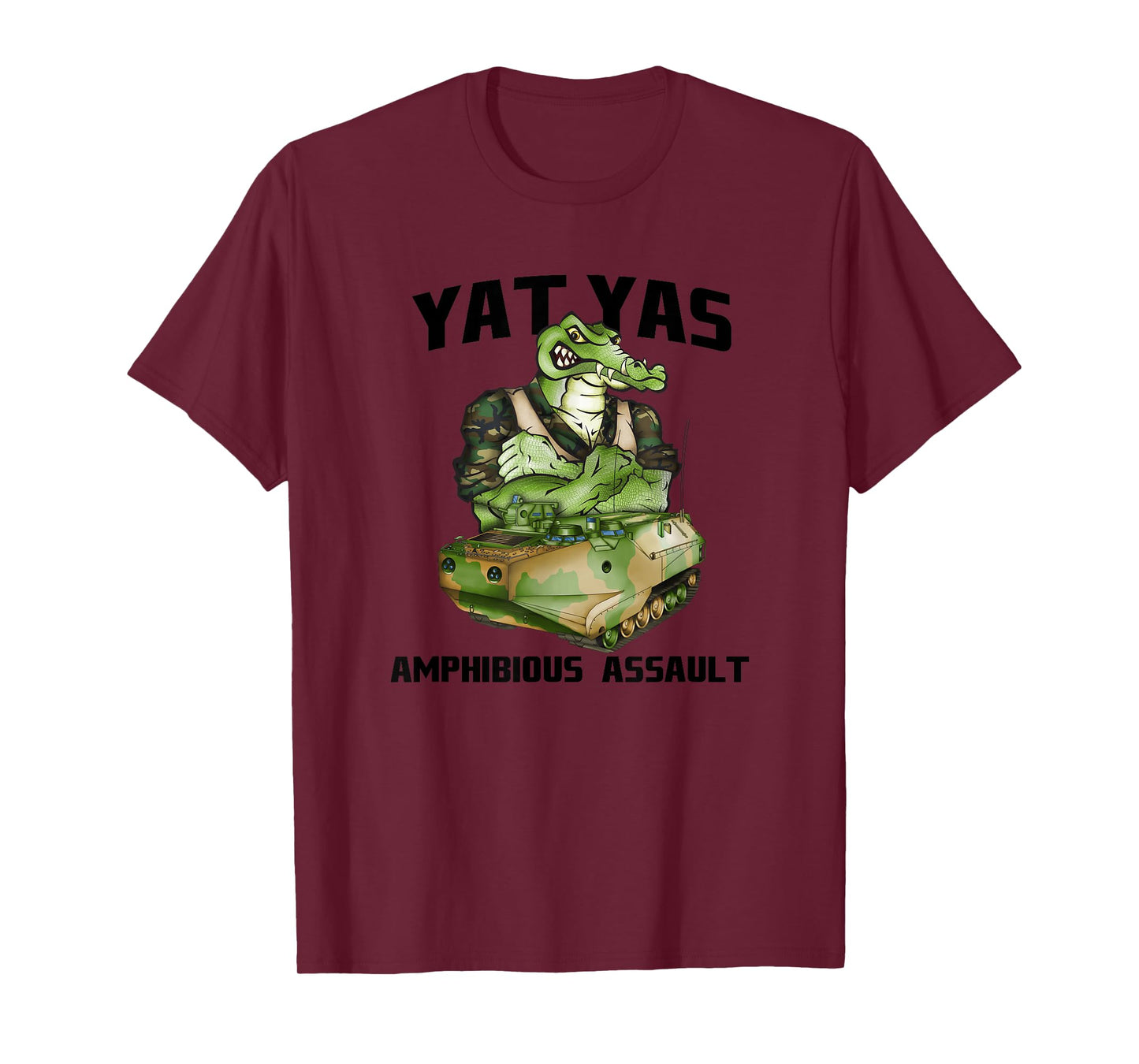 YAT YAS T-Shirt