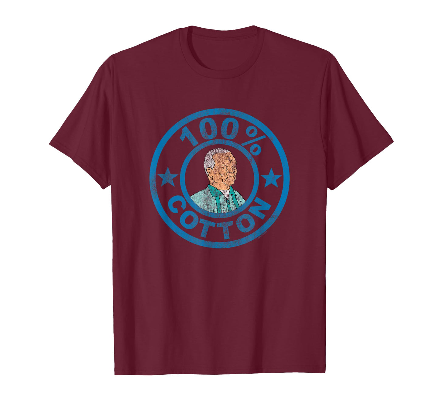 King of The Hill Cotton Hill 100% Cotton T-Shirt